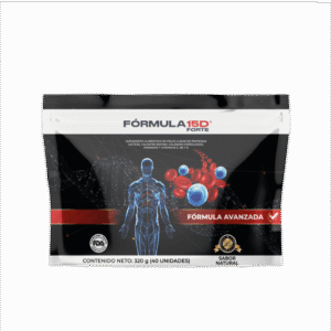 Formula 15D Forte 320g