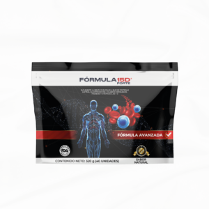 Formula 15D Forte 160g